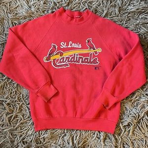 ❣️SOLD❣️ Cardinals Crewneck